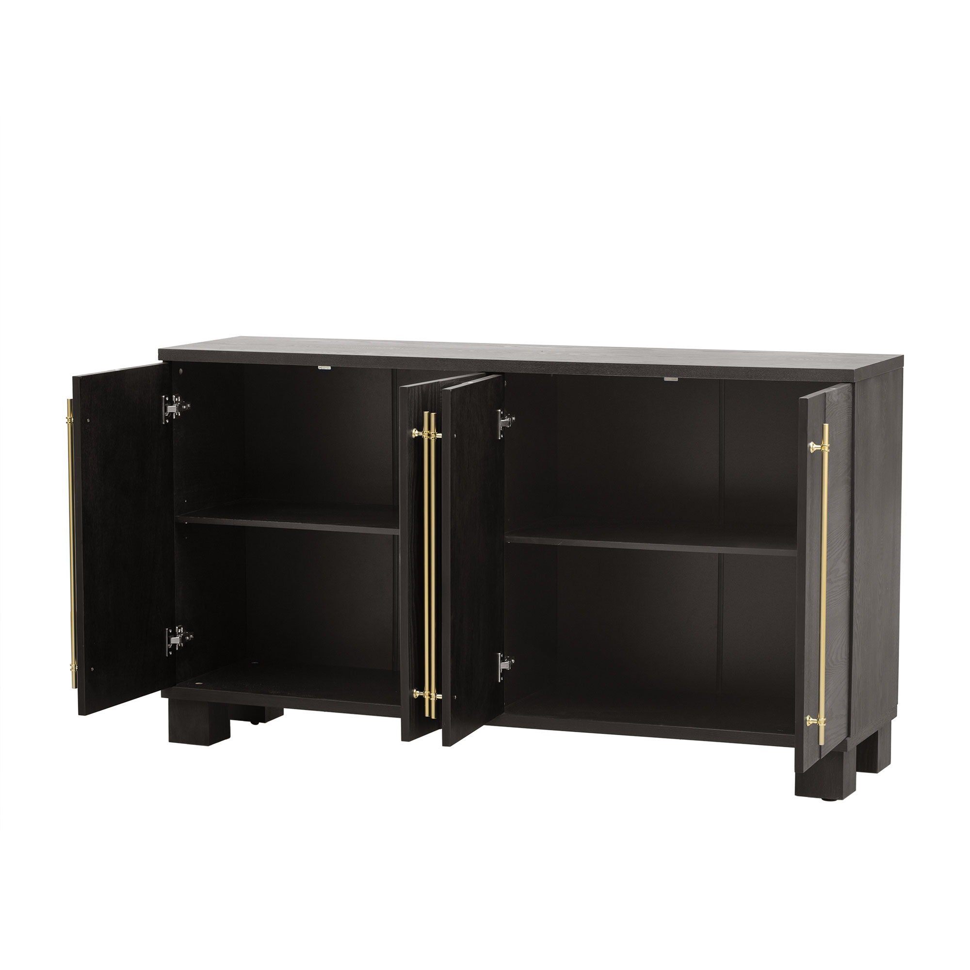 Sideboard With Adjustable Shelves
