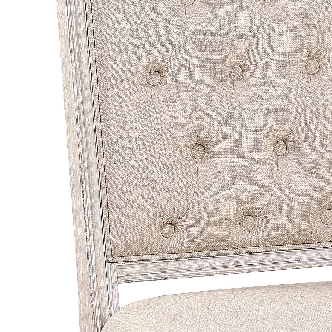 Wynsor - Side Chair (Set of 2) - Champagne