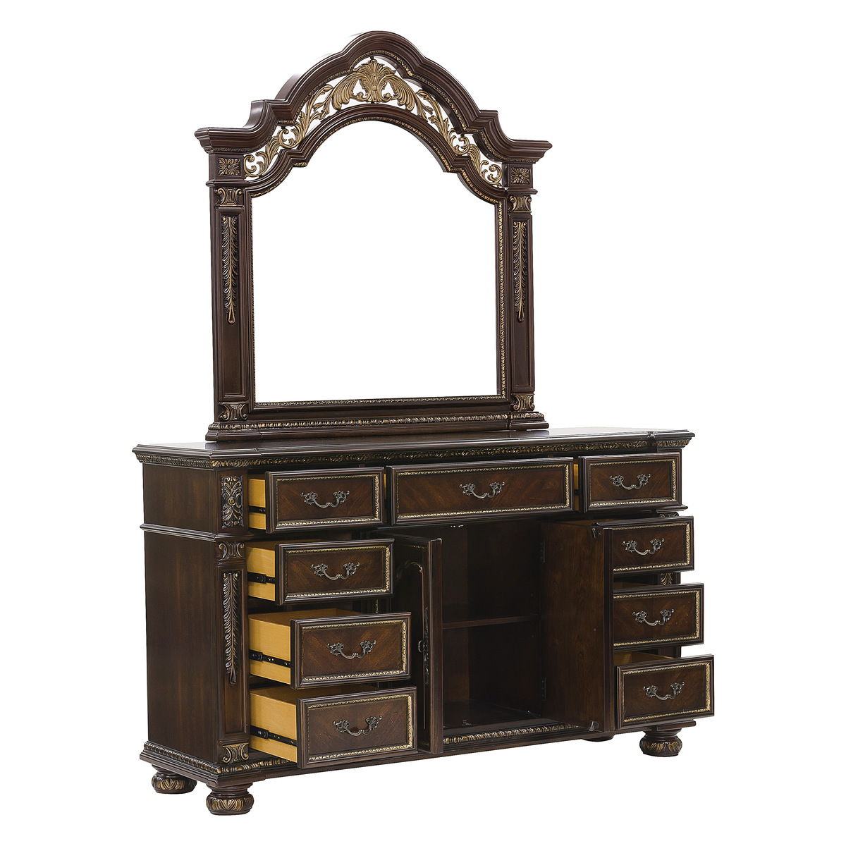 Catalonia - Bedroom Set
