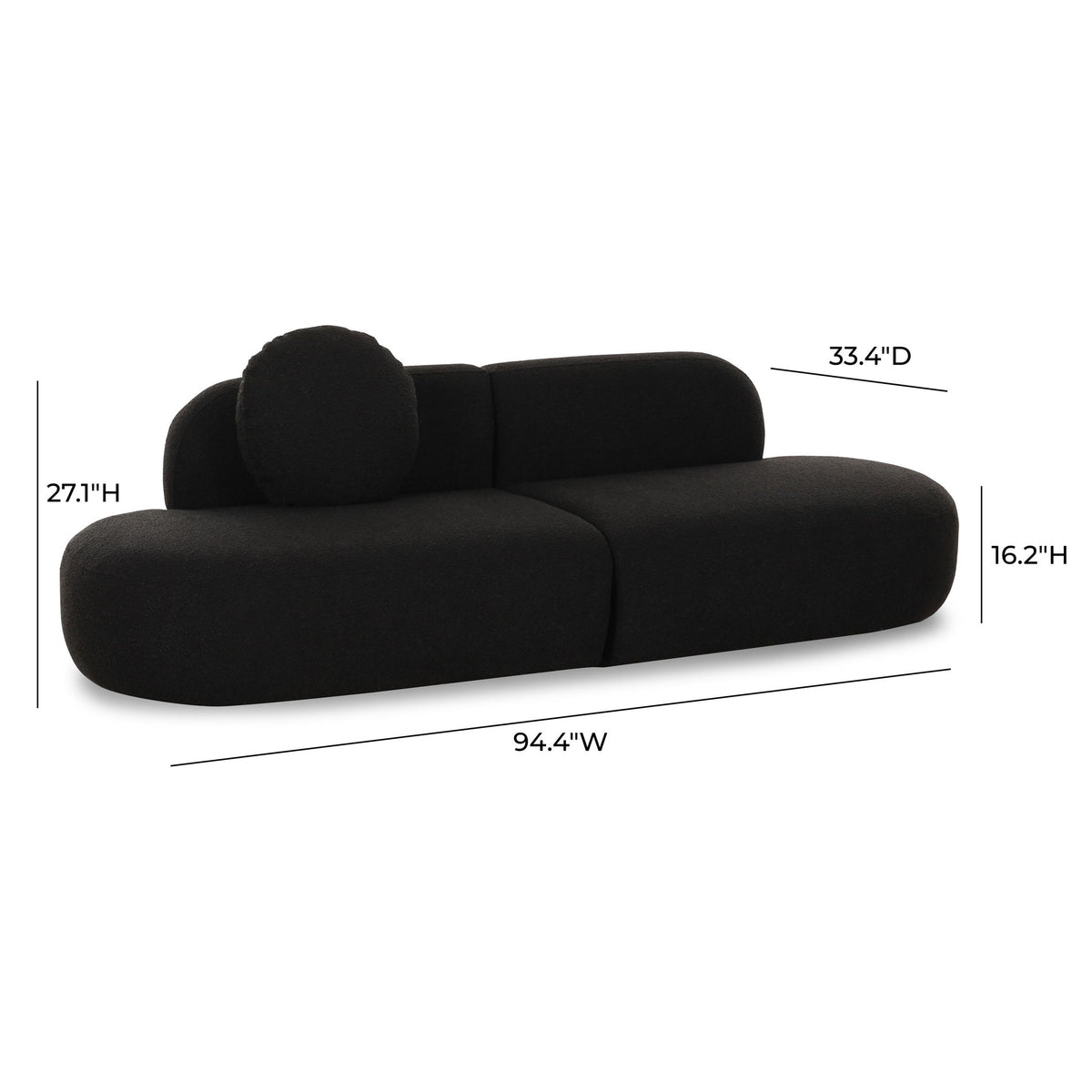 Broohah - Sofa