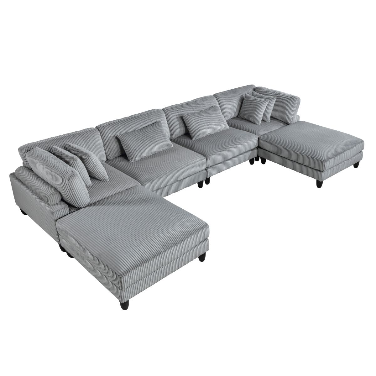 Robstown - Modular Sectional Set