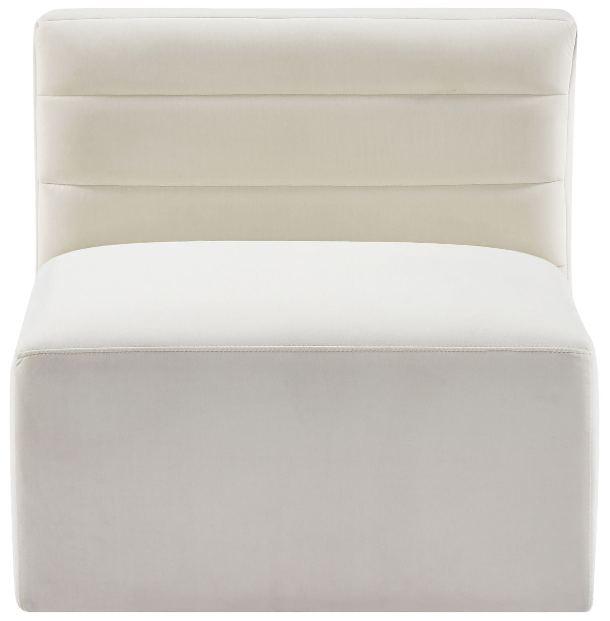 Quincy - Modular Armless Chair