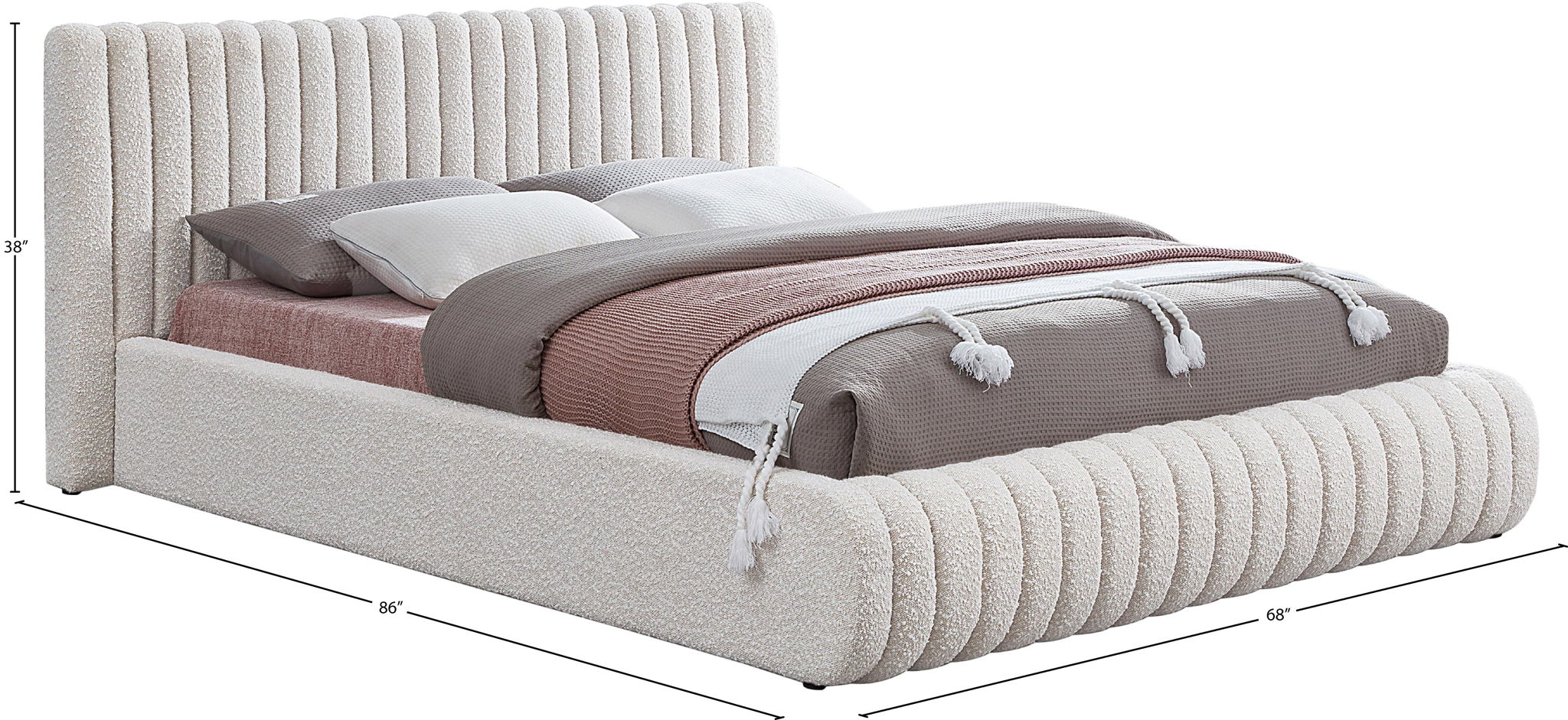 Nash - Bed