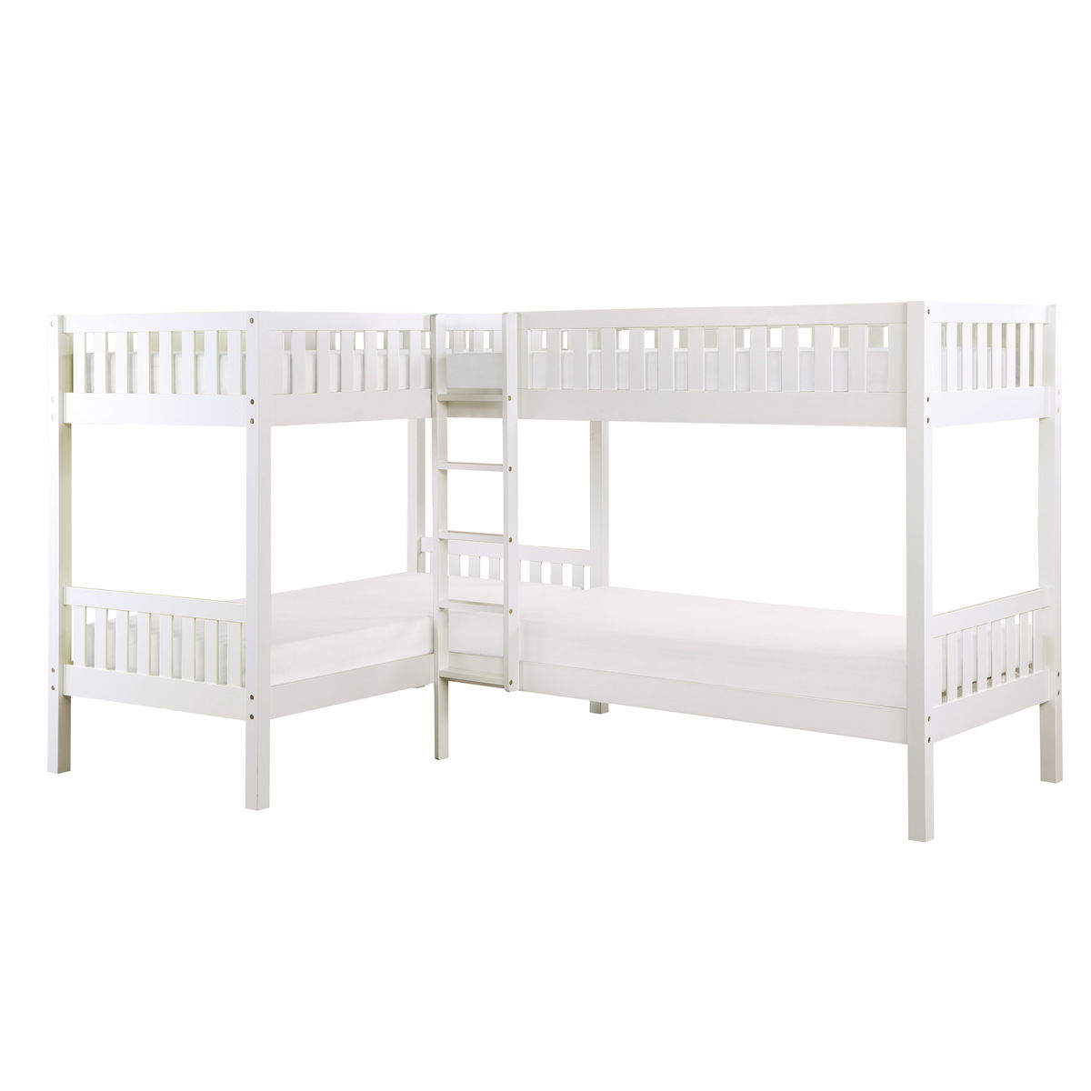 Galen - Corner Bunk Bed
