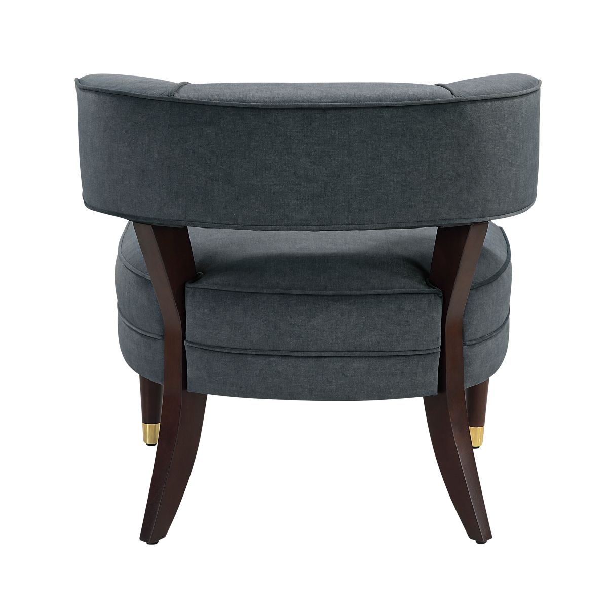 Wilson - Accent Chair - Gray