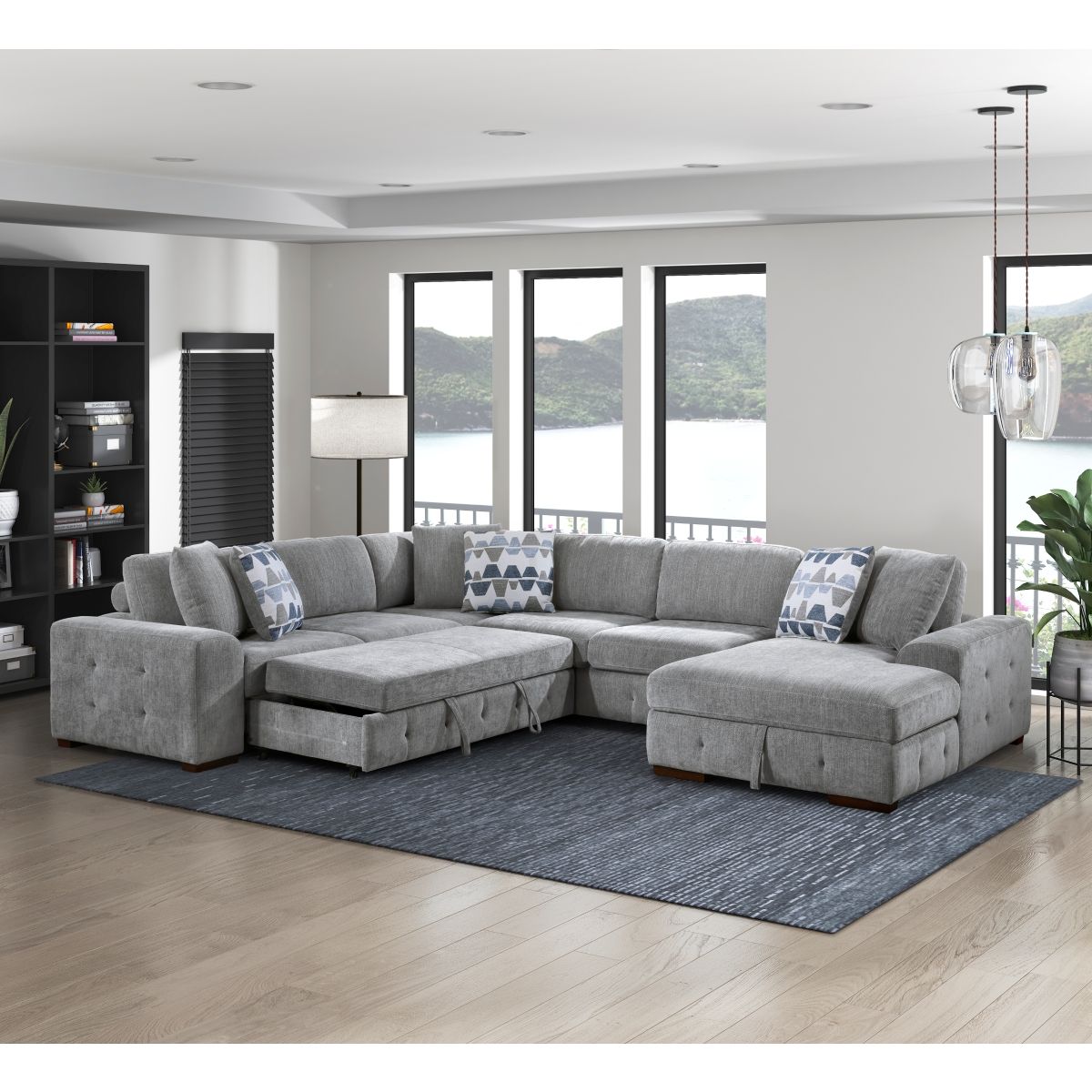 Raife - Sectional