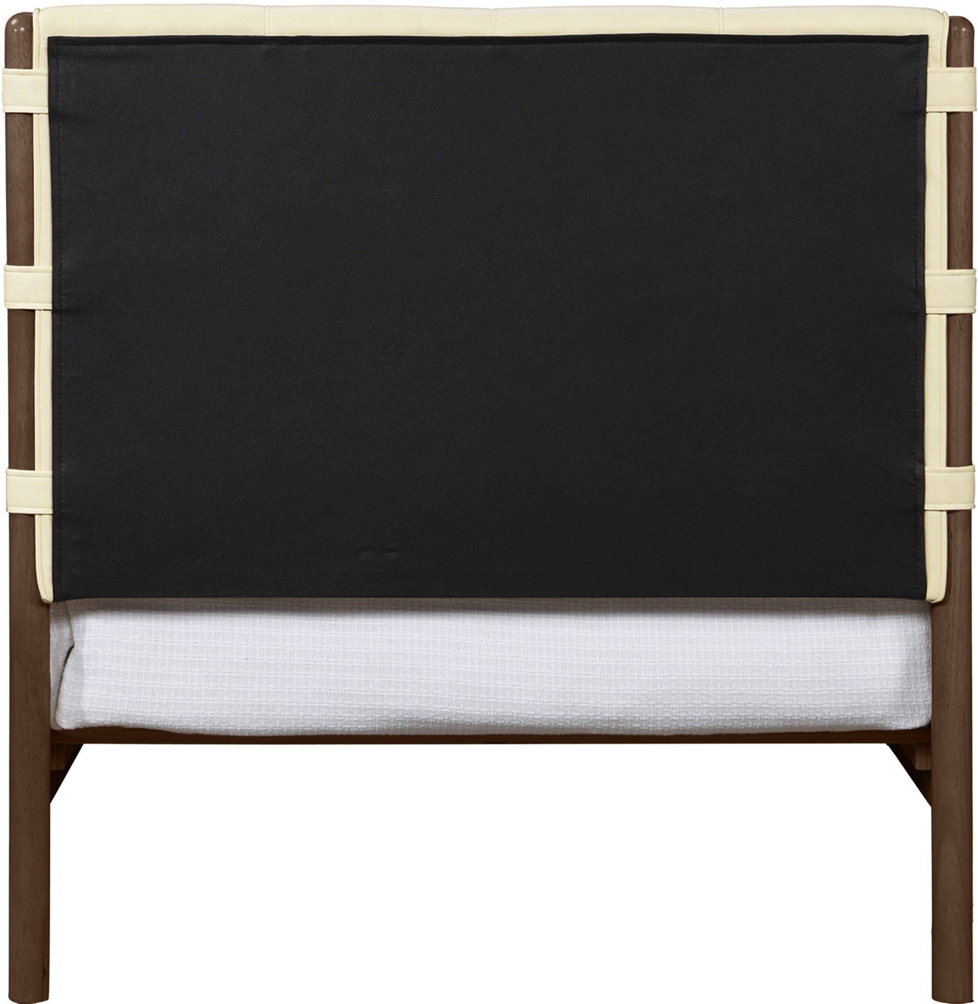 Arielle - Vegan Leather Upholstered Bed