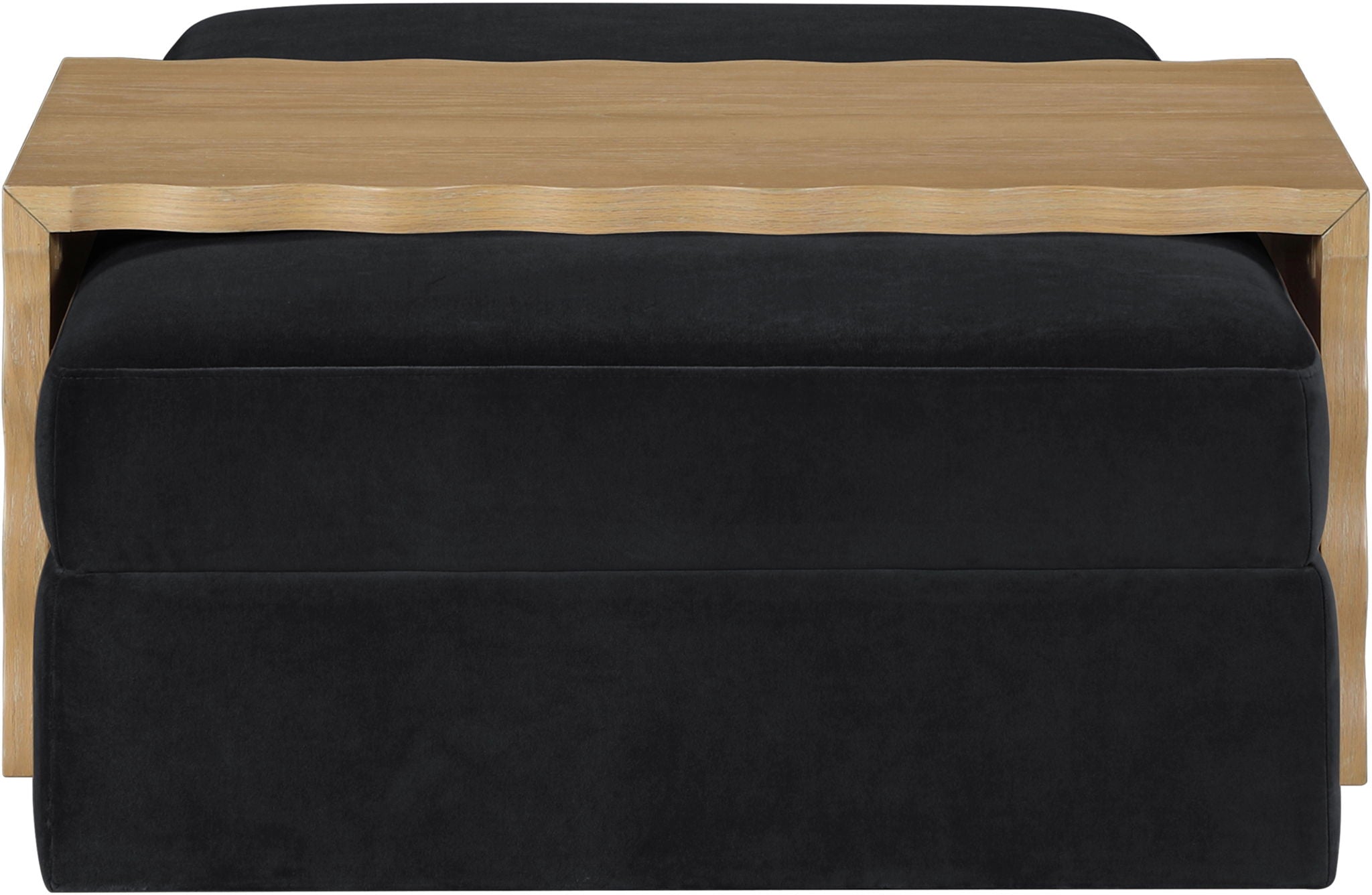 Woodra - Coffee Table / Ottoman