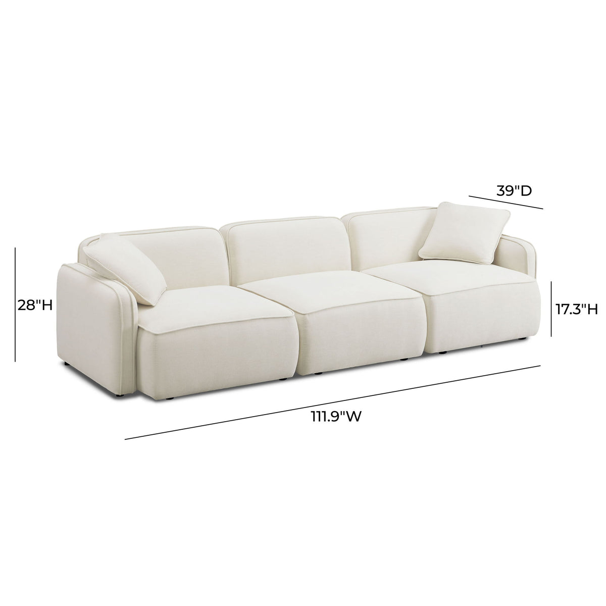 Travie - Modular Sofa