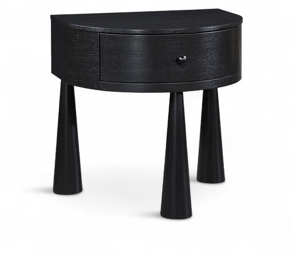 Oasis - Acacia Veneer And Solid Wood Night Stand