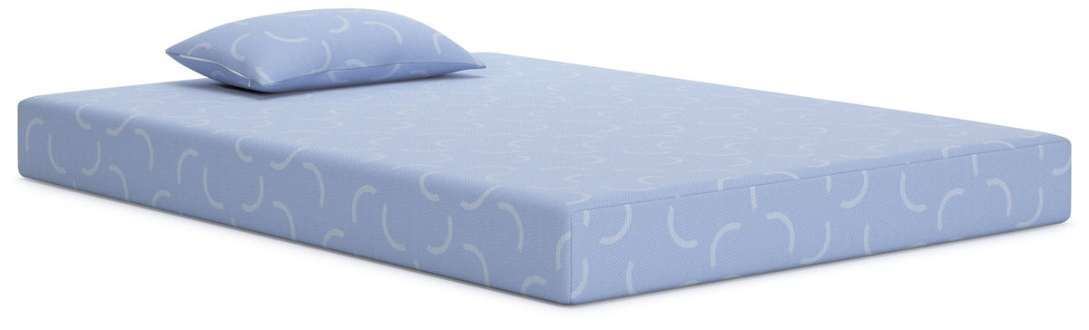 Ikidz Ocean - Mattress And Pillow (Set of 2)