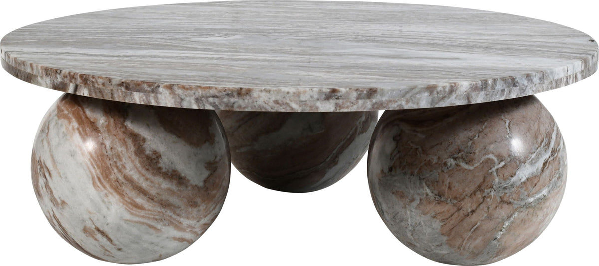 Spherical - Marble/Stone Coffee Table