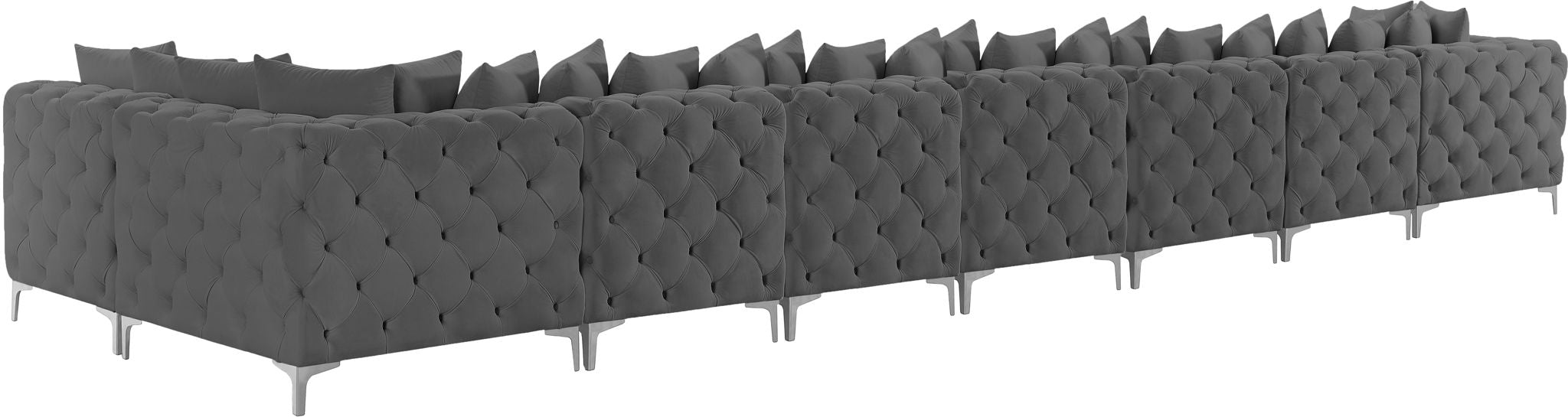 Tremblay - 8 Piece Modular Sectional