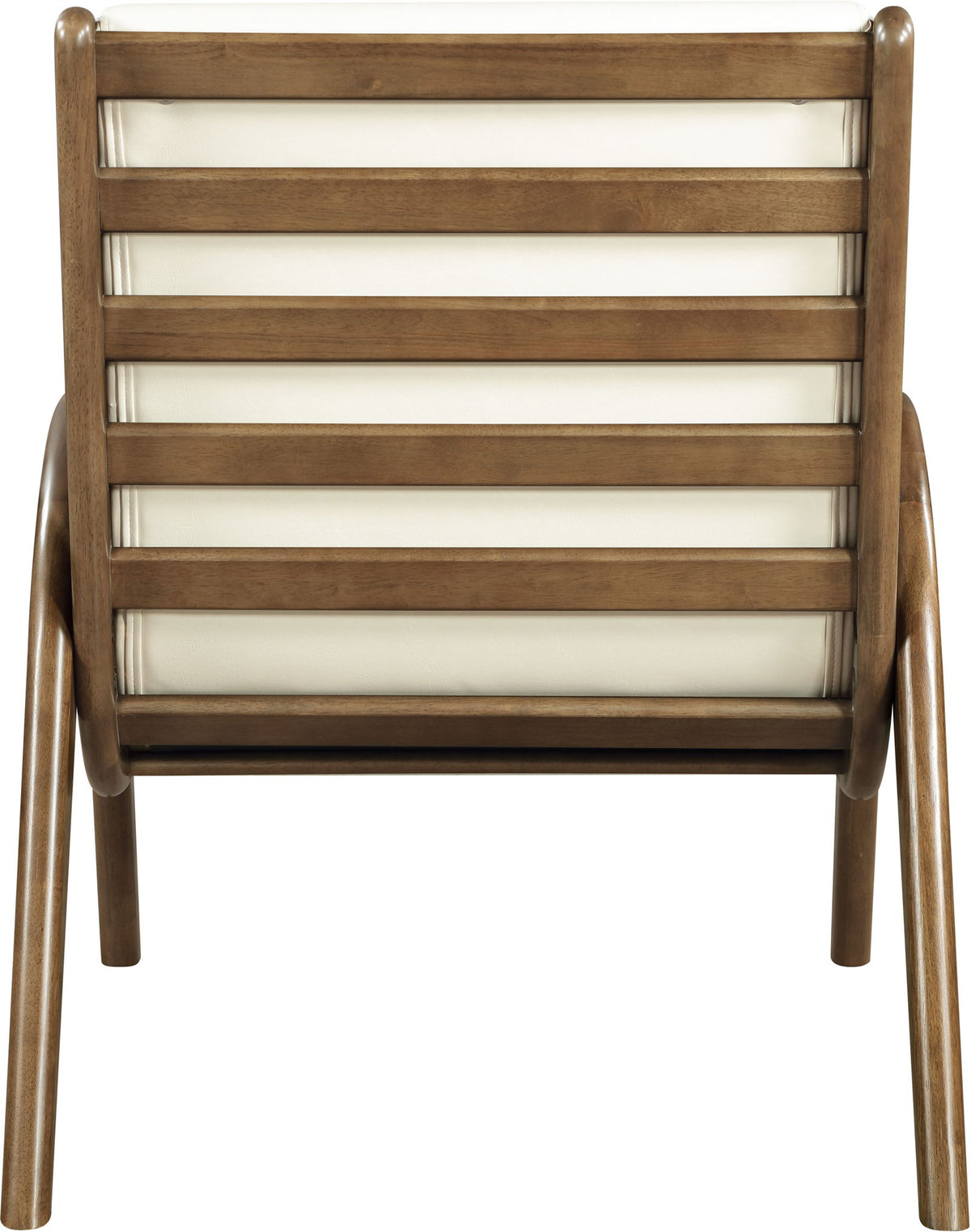 Randal - Accent Chair - Walnut Frame