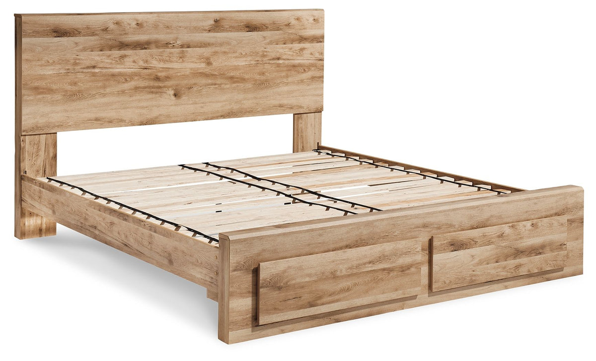 Hyanna - Storage Bedroom Set