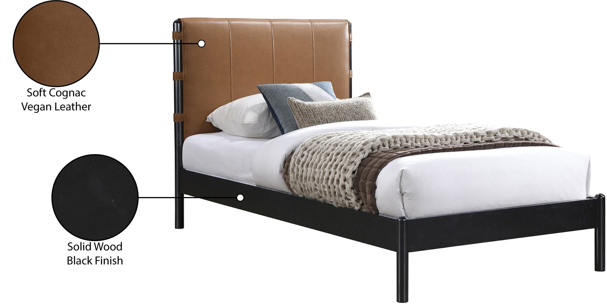 Abigail - Bed
