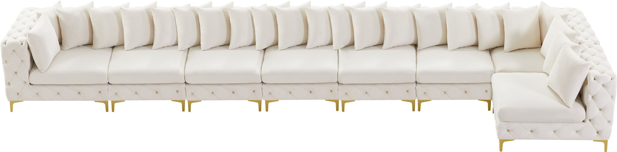 Tremblay - 8 Piece Modular Sectional