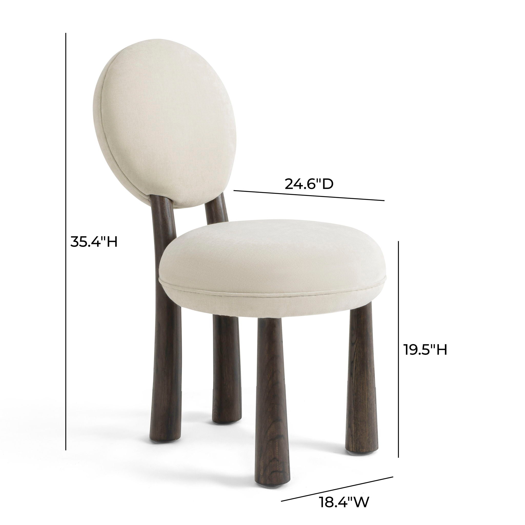 Sulley - Dining Chair