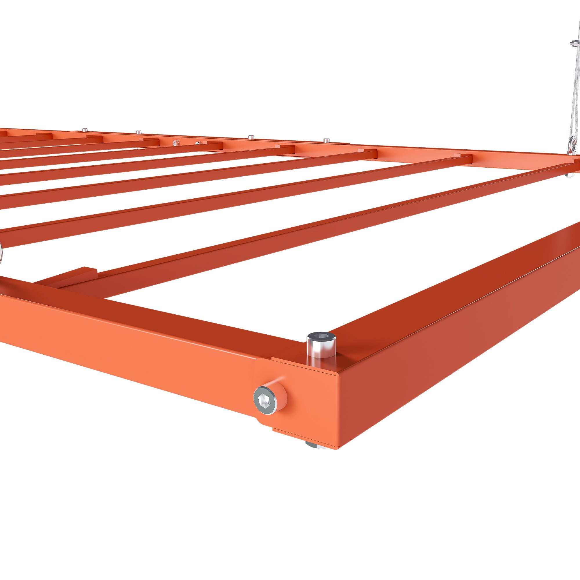 Overhead Garage Storage Rack For Ceilings
