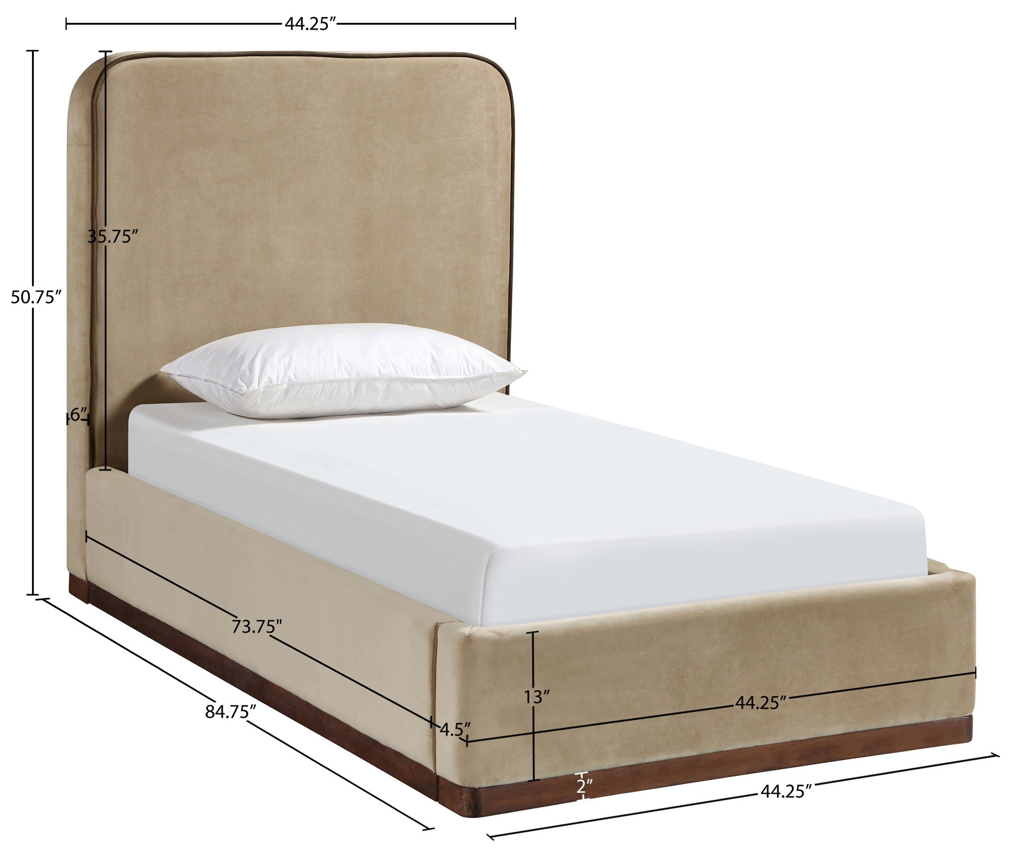 Rava - Bed