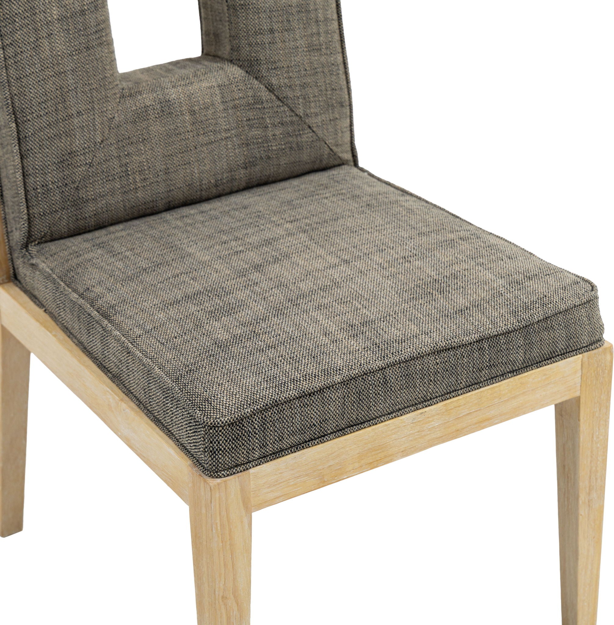 Gwendolyn - Dining Side Chair With Natural Frame (Set of 2)