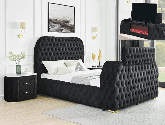 Natalia Bedroom Set