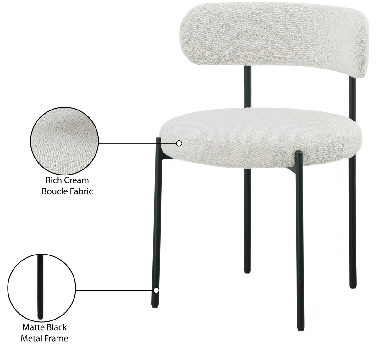 Beacon - Dining Chair (Set of 2)