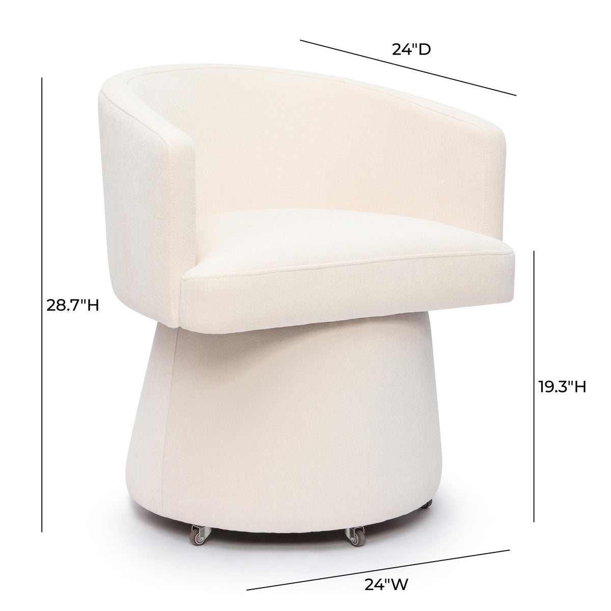 Kristen - Desk Chair