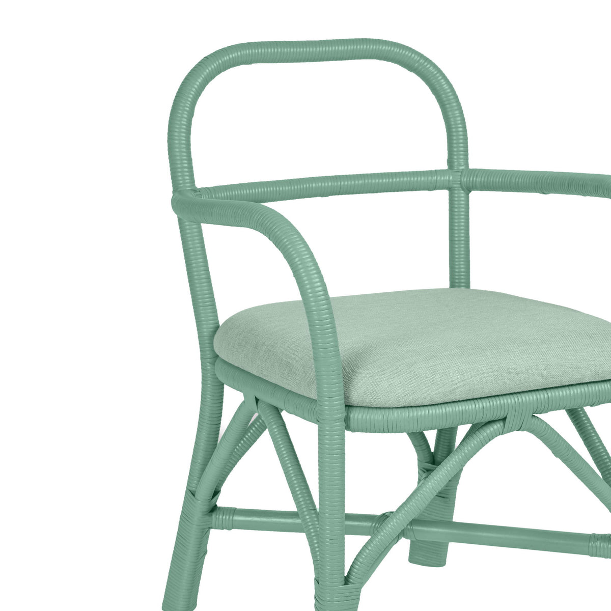 Ginny - Rattan Dining Chair