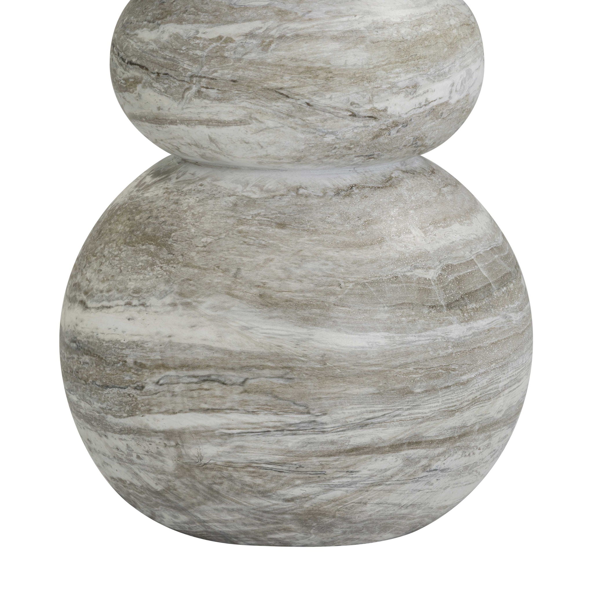 Hyre - Indoor / Outdoor Concrete Console Table - Faux Stone