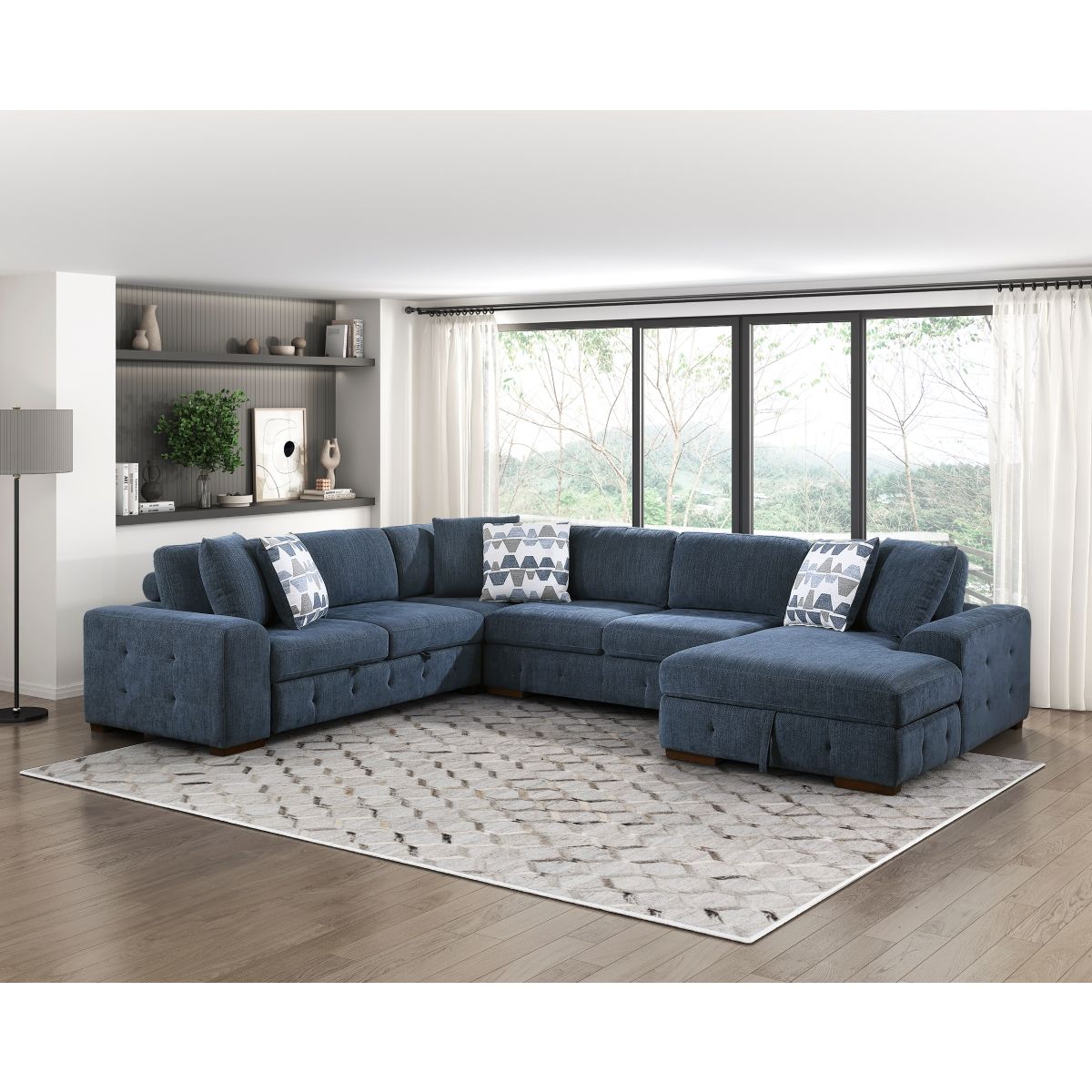 Raife - Sectional