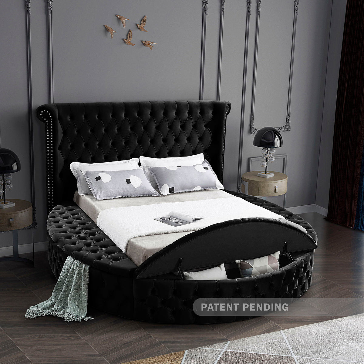 Luxus - Bed