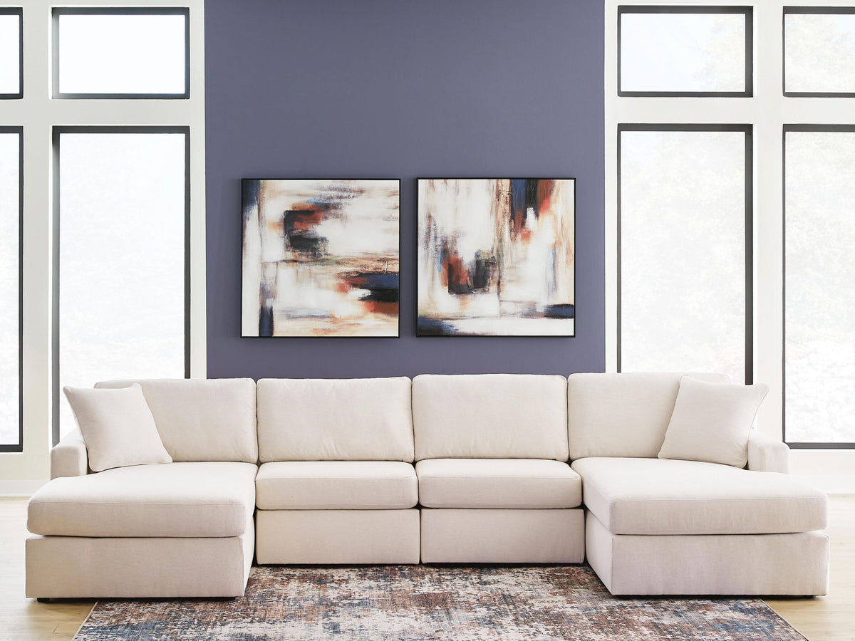 Modmax - 4 Piece Sectional