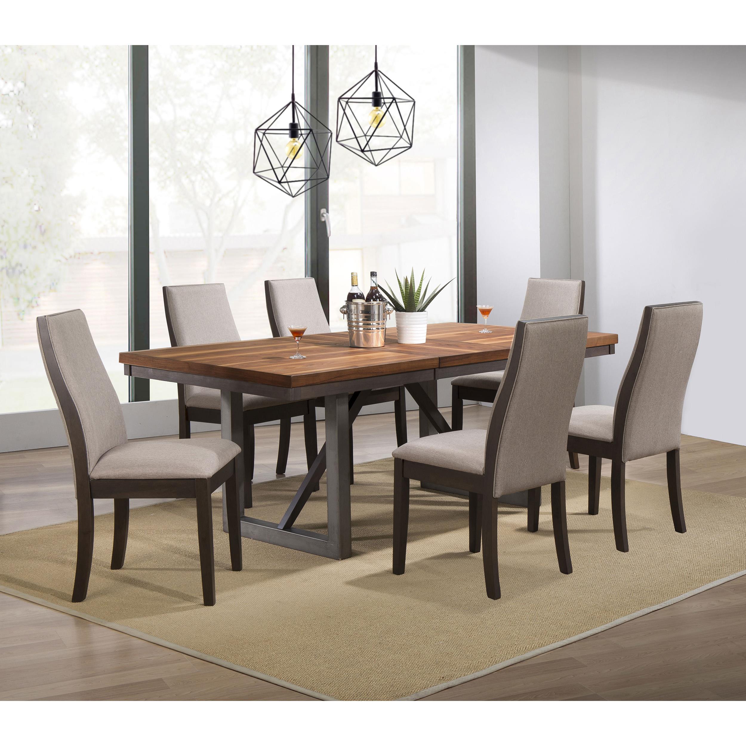 Diamond Modern Furniture COA Spring Creek Dining Chair 106583 IMAGE 6