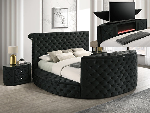 Voltare Bedroom Set