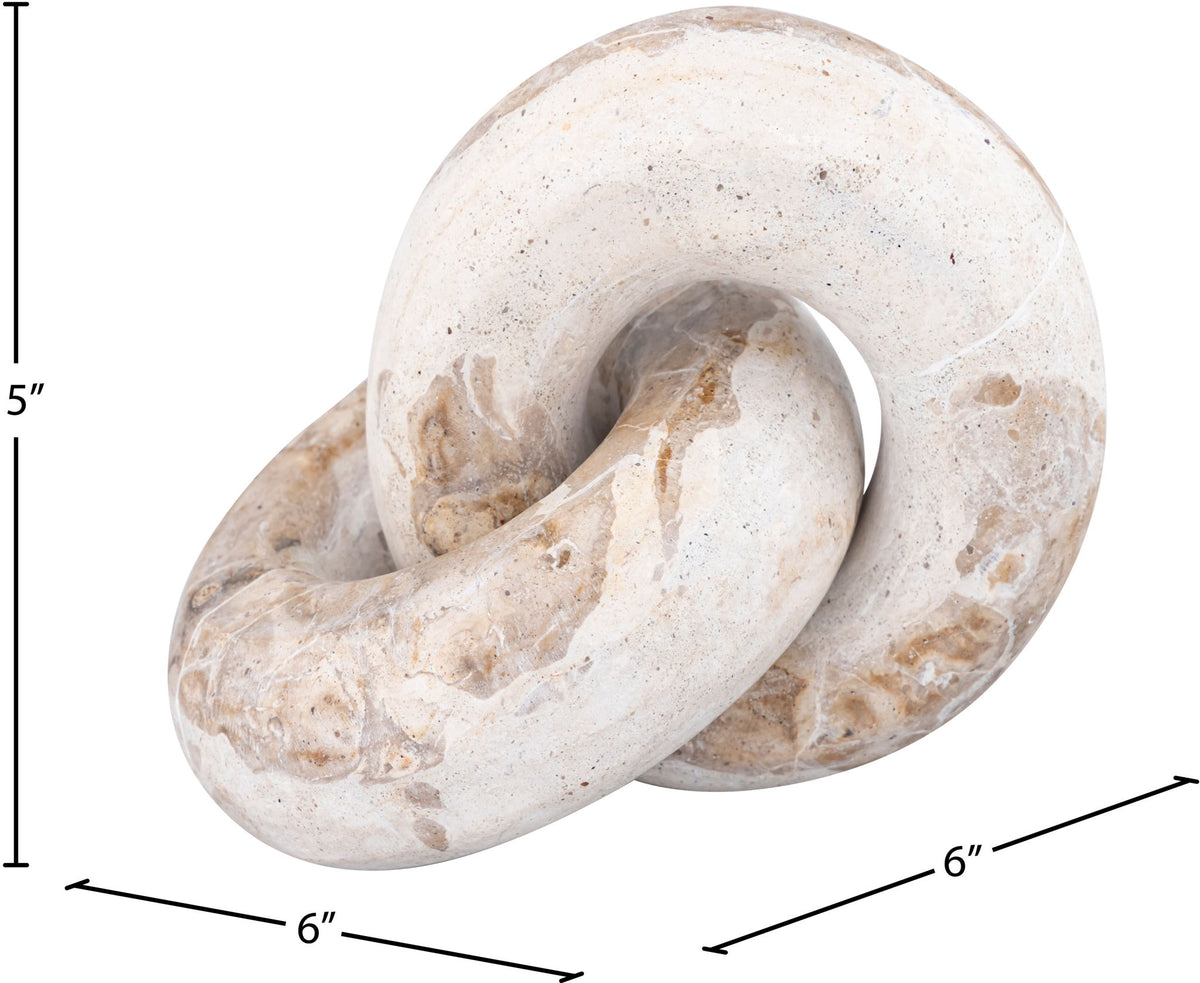 Knot - Marble Decorative Accessory