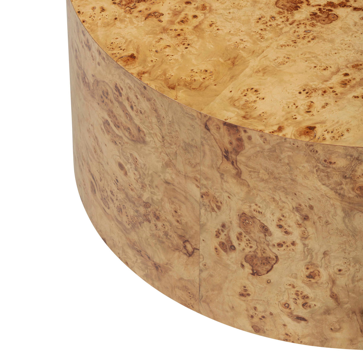 Fig - Drum Table