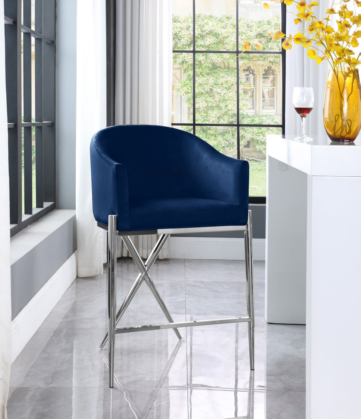 Xavier - Counter Stool