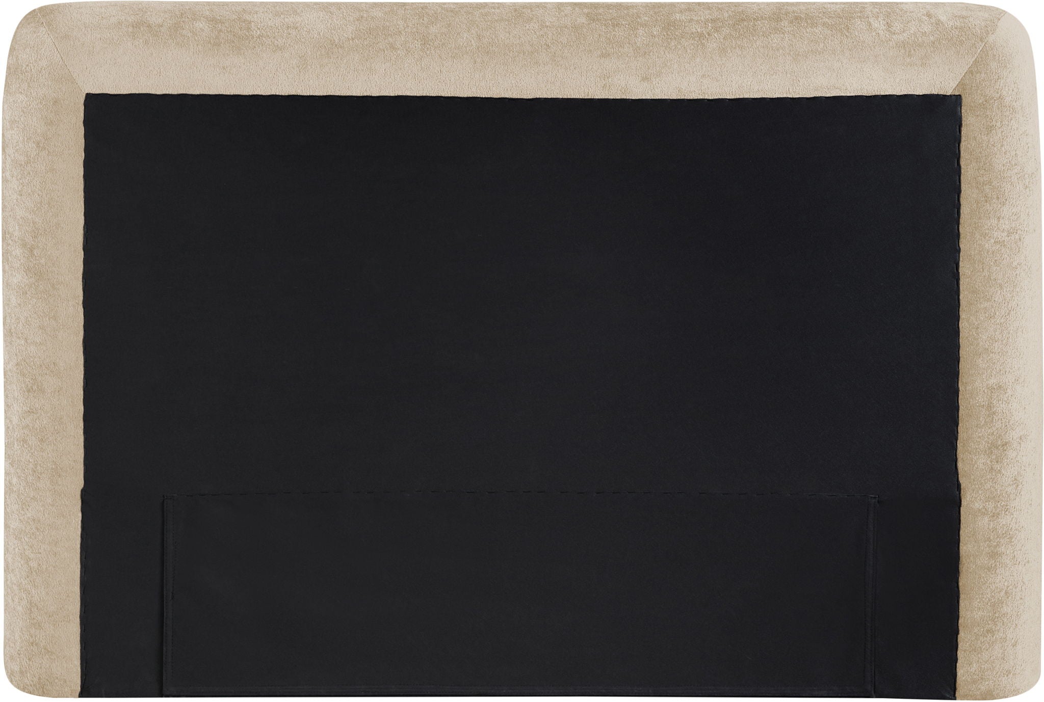 Blair - Chenille Upholstered Bed