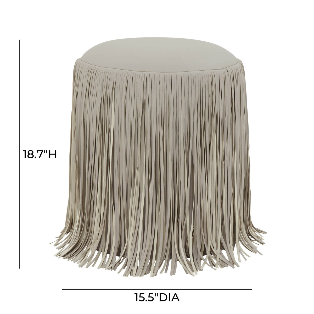 Shag Me - Ottoman