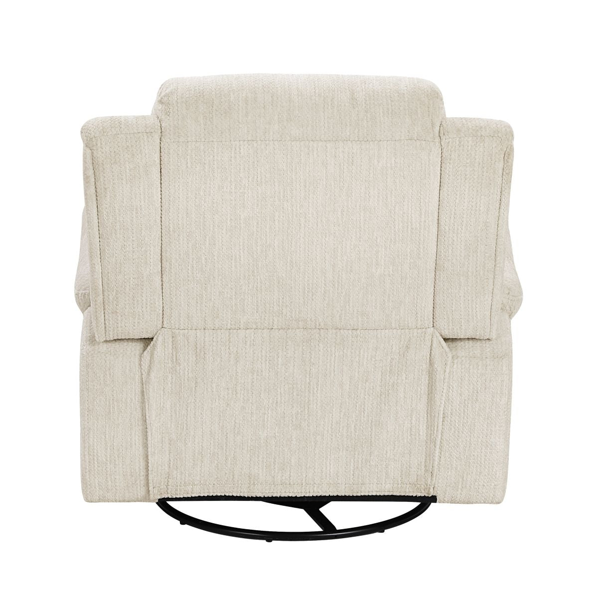 Oxford - Swivel Glider Reclining Chair