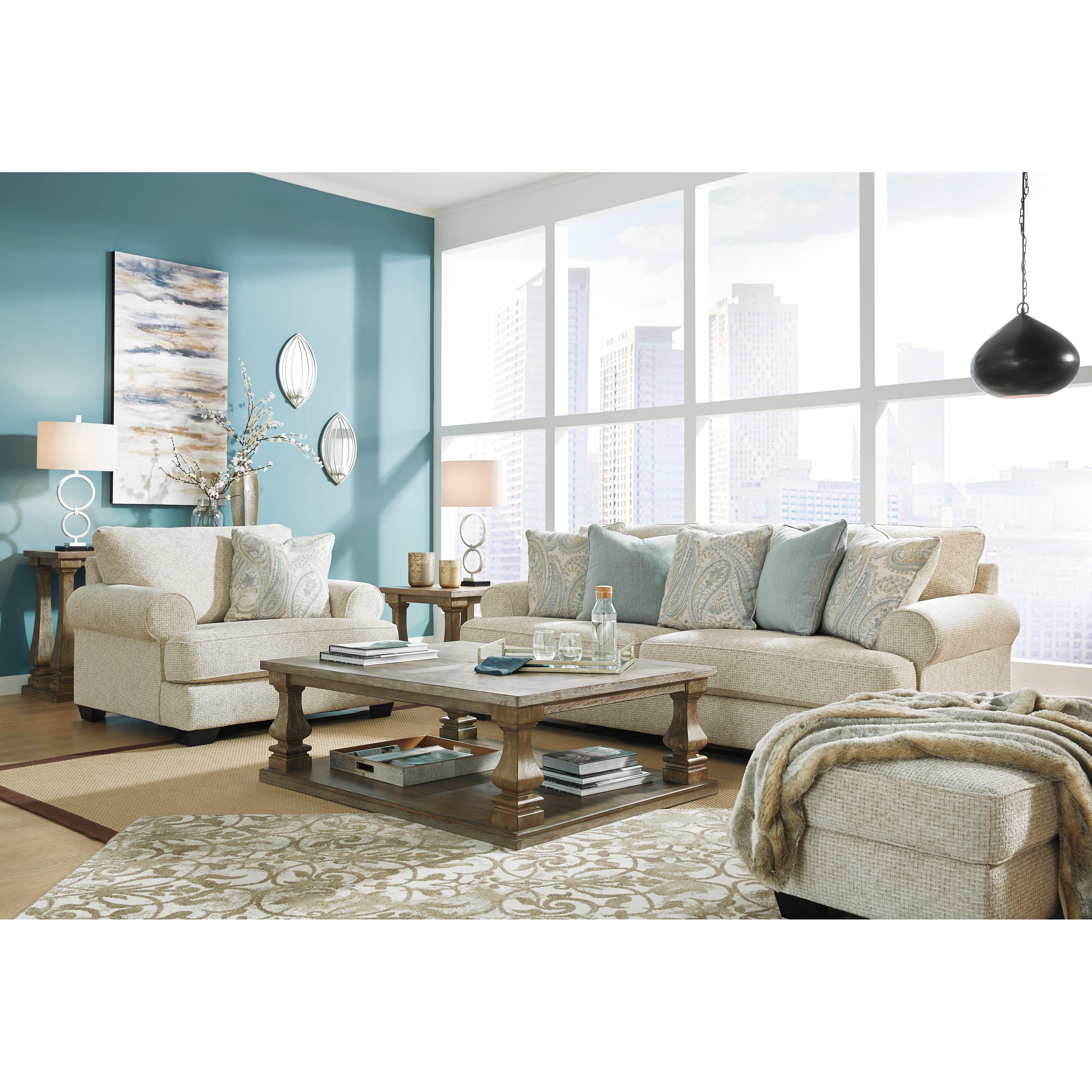 Diamond Modern Furniture Exclusive Design Monaghan Stationary Fabric Chair 9620523 IMAGE 7