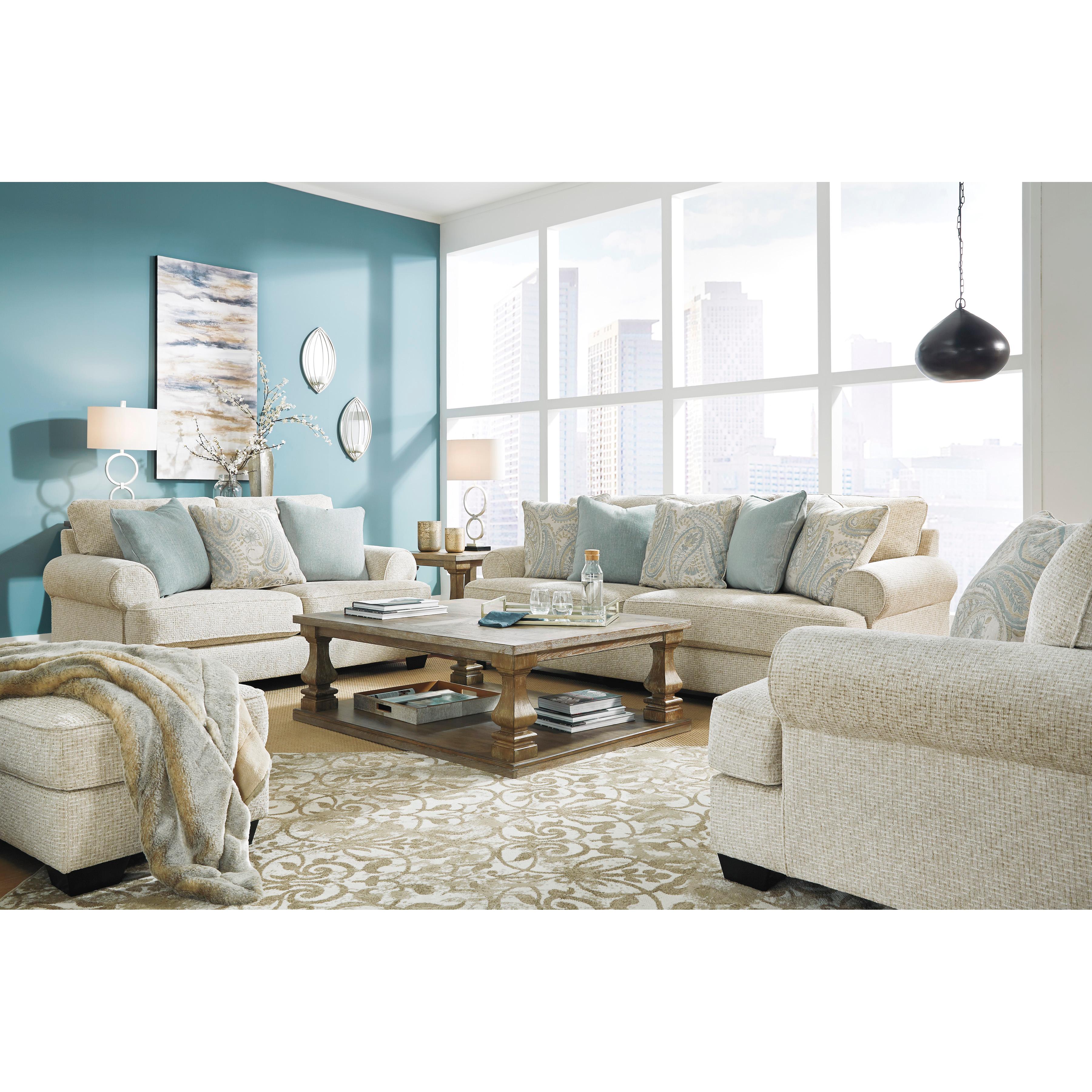 Diamond Modern Furniture Exclusive Design Monaghan Stationary Fabric Chair 9620523 IMAGE 8
