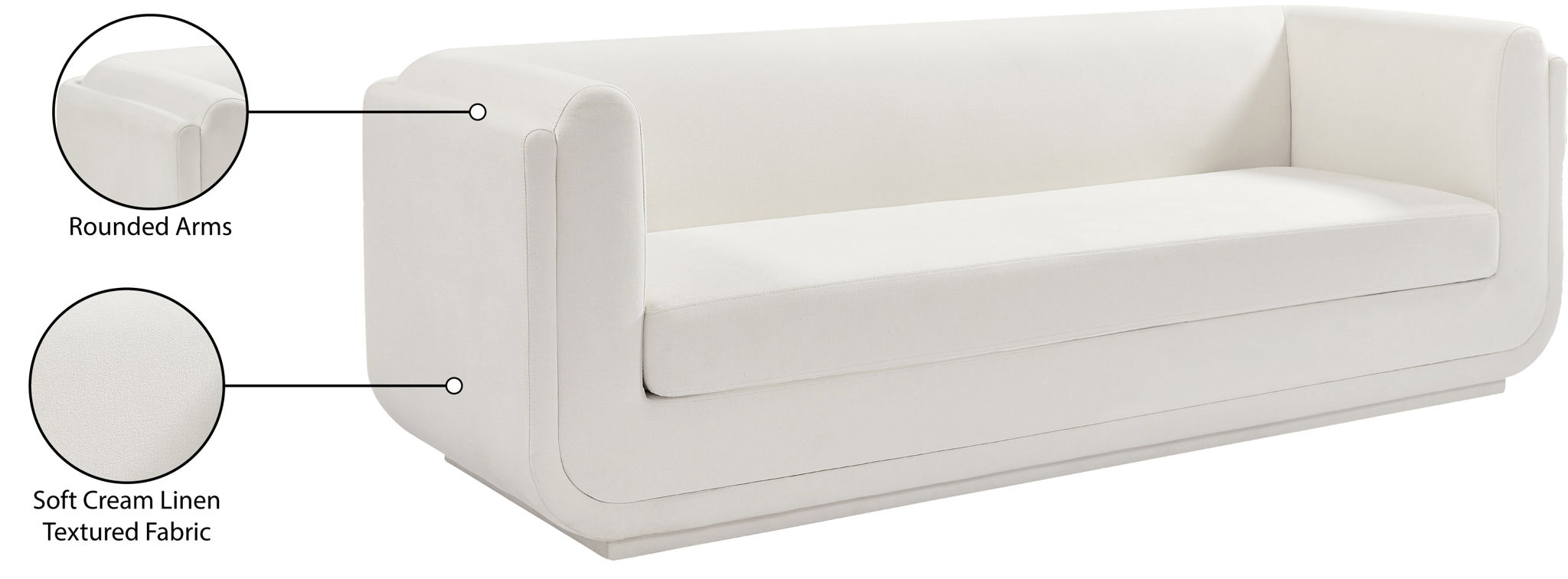 Kimora - Sofa