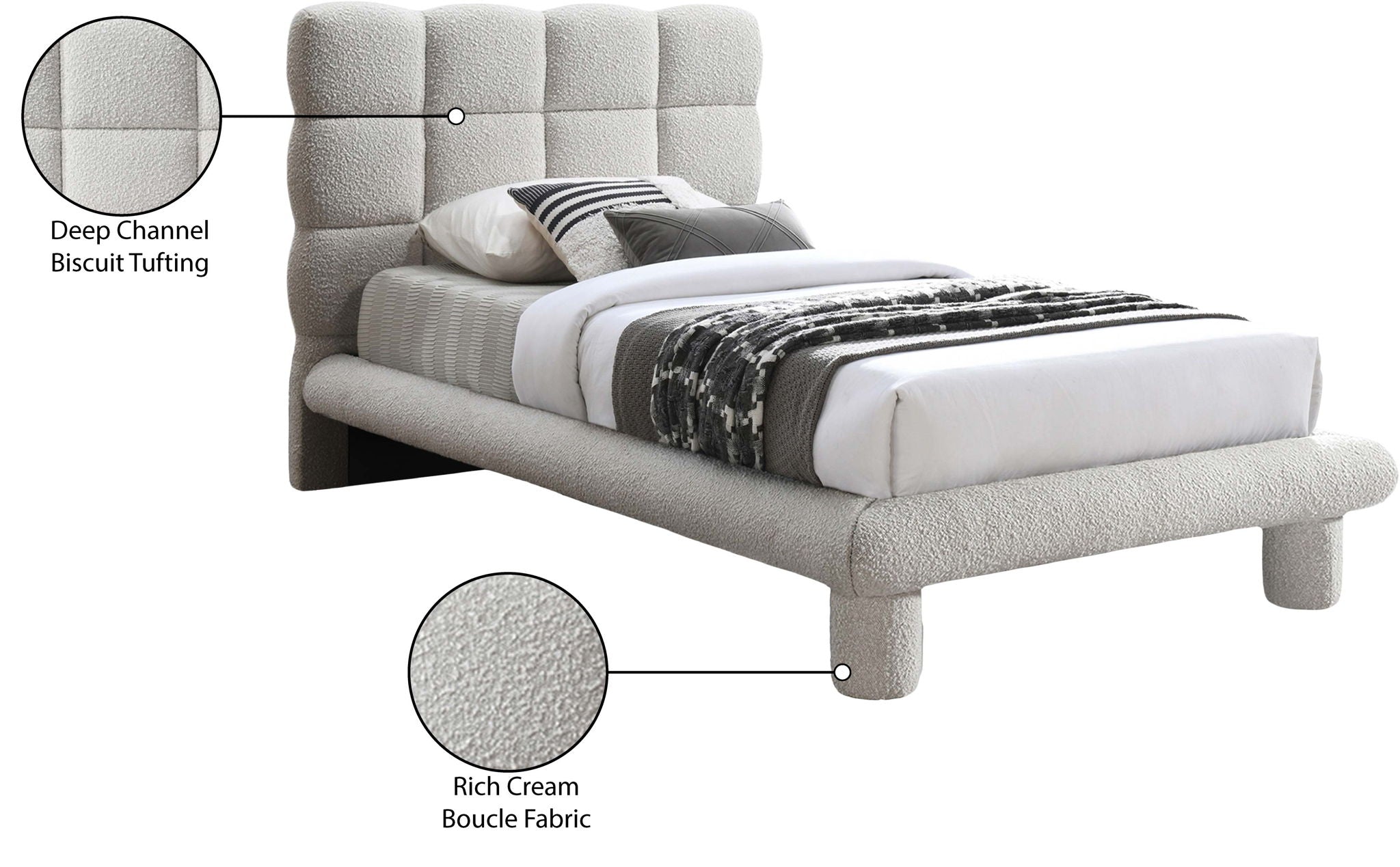 Deco - Bed