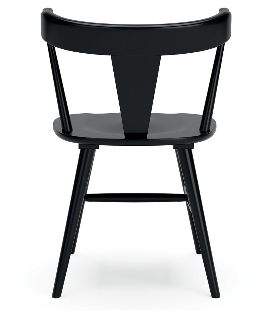 Gretlynn - Dining Room Side Chair (Set of 2) - Black