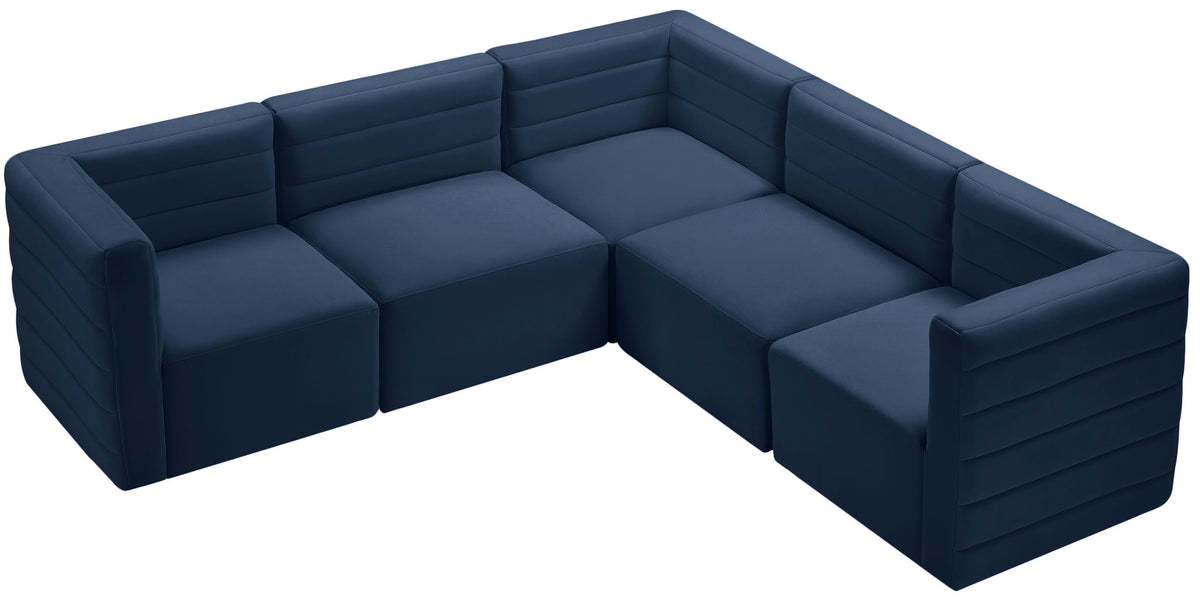 Quincy - 5 Piece Modular Sectional