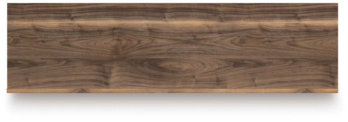 Zadilyn - TV Stand With Fireplace Option