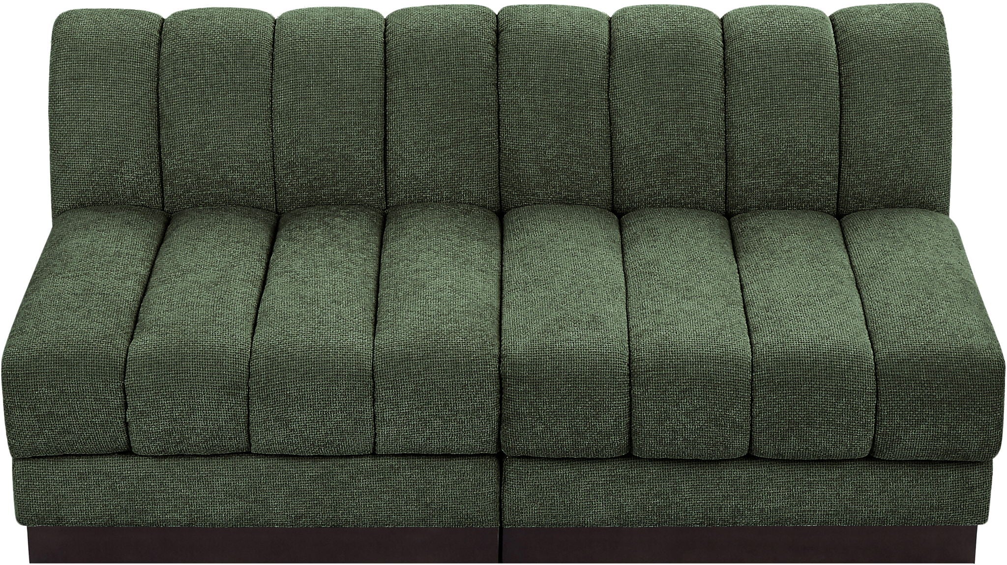 Quinn - 2 Seat Modular Armless Sofa