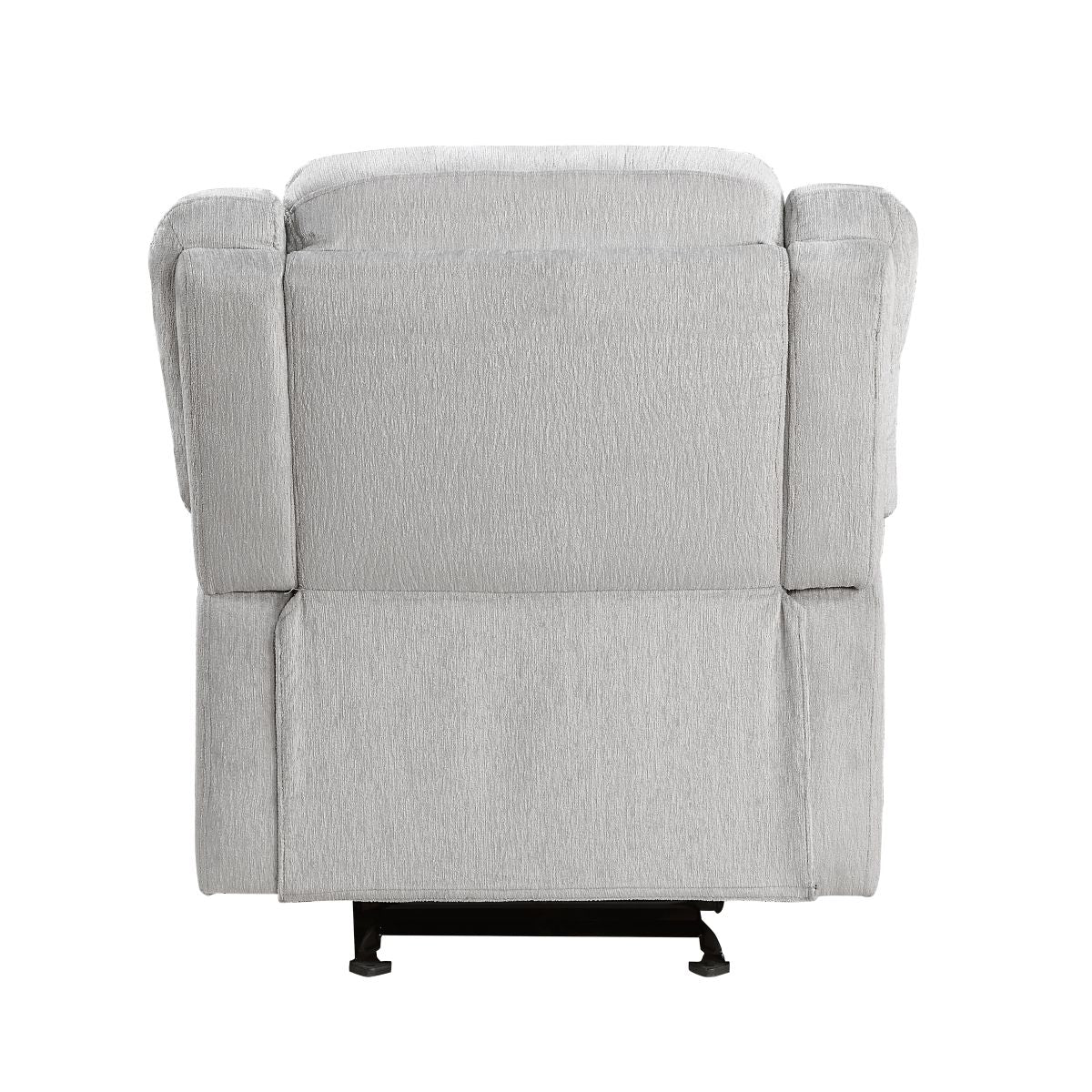Fairview - Glider Reclining Chair - Gray